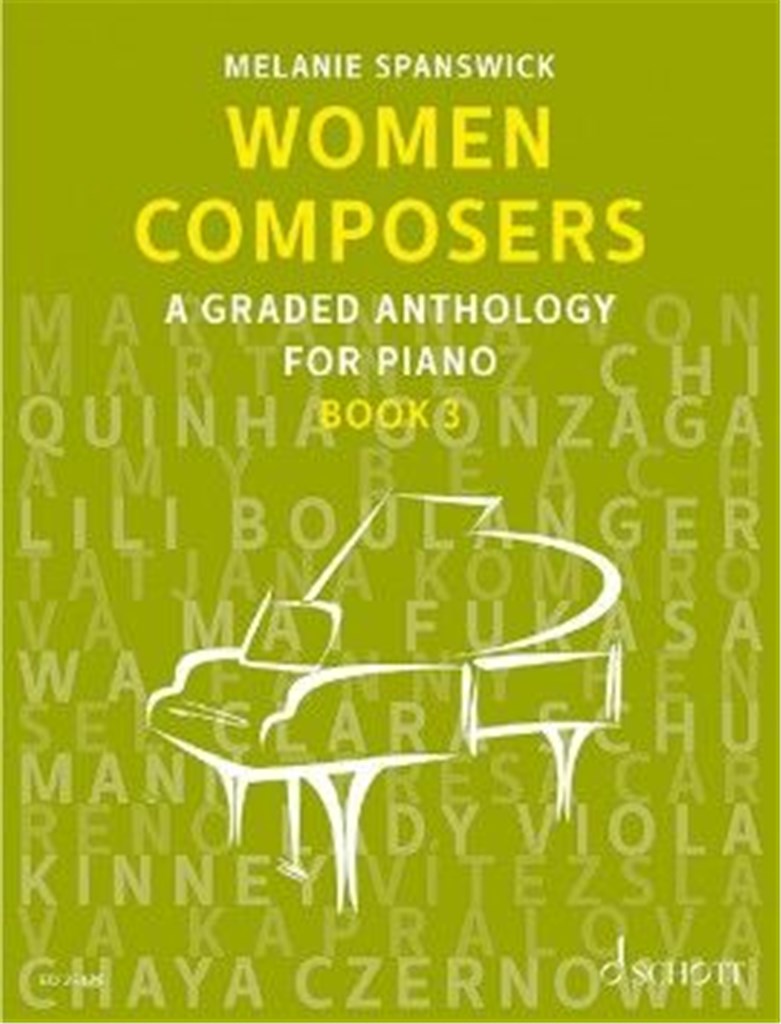 Women Composers Book 3
